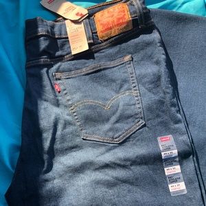 Levi’s blue jeans